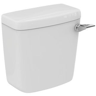 Armitage Shanks Sandringham 21 Dual Flush Cistern - White - E876301 - TAP 'N' SHOWER