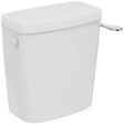 Armitage Shanks Sandringham 21 Close Coupled Toilet with 6/4 Litre Cistern - White - E900201