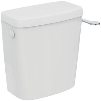 Armitage Shanks Sandringham 21 Close Coupled Toilet with 6/4 Litre Cistern - White - E900201