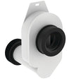 Armitage Shanks 1 1/4"X75mm Seal Plastic Syphon & Outlet 40mm - E622767
