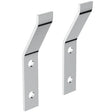 Armitage Shanks Wall Hangers For Urinals - Chrome - S927567