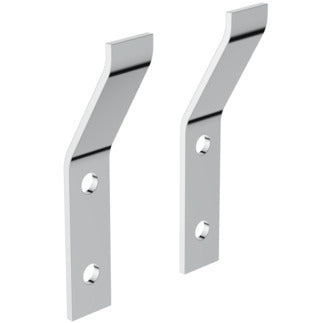 Armitage Shanks Wall Hangers For Urinals - Chrome - S927567