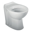 Twyford Avalon Back To Wall Toilet Pan - White - AV1168WH - TAP 'N' SHOWER