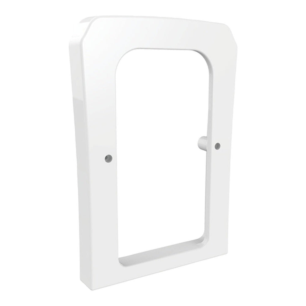 Twyford Avalon 50mm Extension for 700 Back To Wall WC - AV6900WH - TAP 'N' SHOWER