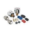 Vado Wastes & Fittings Contract Handle Bath Tap Reviver Kit 3/4" - Chrome - AX-AST-1/R-3/4