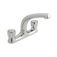 Vado Astra Kitchen Mixer CD Valve Tap - Chrome - AX-AST-153/CD-CP