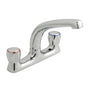 Vado Astra Kitchen Mixer Tap - Chrome - AX-AST-153-CP