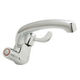 Vado Astra Mono Kitchen Mixer CD Valve with Lever Handles - Chrome - AX-AST-350-CP