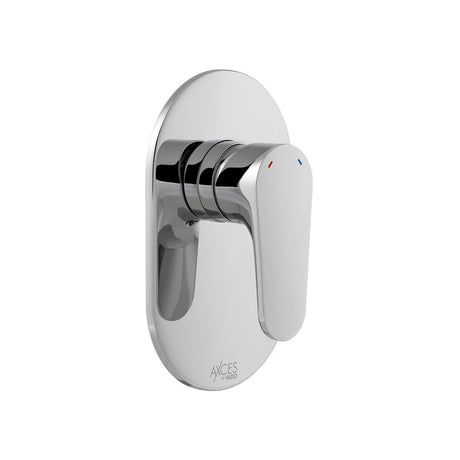 Vado Ava Manual Shower Valve - Chrome - AX-AVA-145A-CP