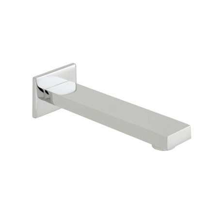 Vado Bokx Square Bath Spout - Chrome - AX - BOK - 140/SQ - TAP 'N' SHOWER