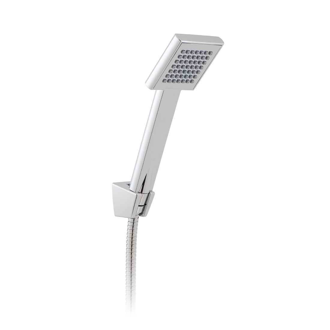 Vado Bokx Single Function Handset with Hose and Bracket - Chrome - AX-BOK-SFMK-CP