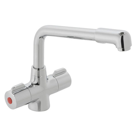 Vado Base Mono Kitchen Mixer - Chrome - AX-CUC-1050-CP