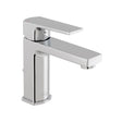 Vado Ekko Mono Basin Mixer with Pop-up Waste - Chrome - AX-EKO-100-CP