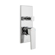 Vado Ekko Exposed Manual Shower Valve - Chrome - AX - EKO - 147 - CP - TAP 'N' SHOWER