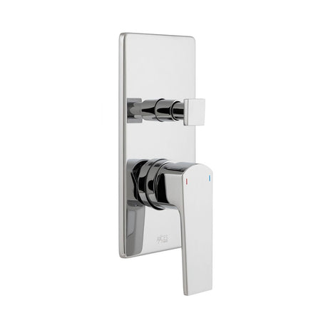Vado Ekko Exposed Manual Shower Valve - Chrome - AX-EKO-147-CP