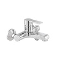 Vado Irlo Wall Mounted Bath Shower Mixer - Chrome - AX-IRO-123-CP