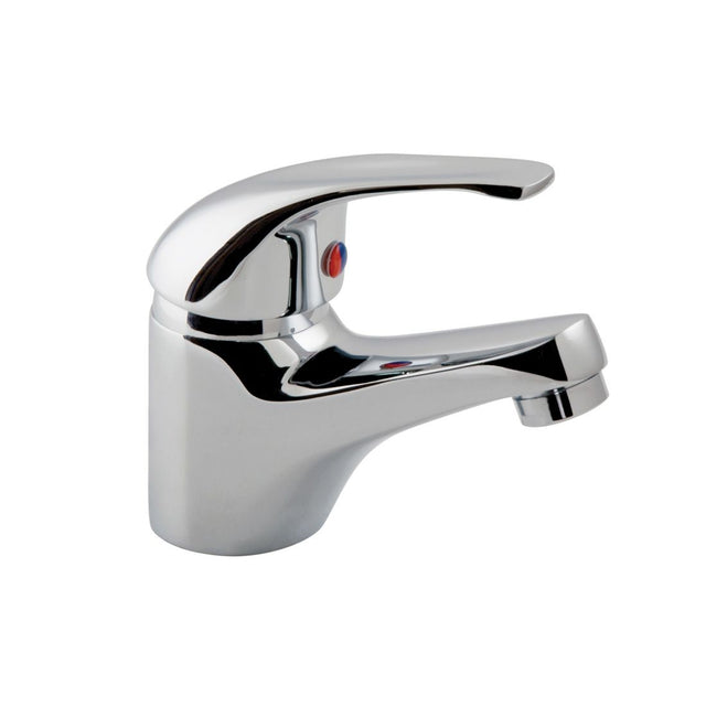 Vado Matrix Mono Basin Mixer with Universal Basin Waste - Chrome - AX - MAT - 100/SB - CP - TAP 'N' SHOWER