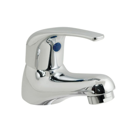 Vado Matrix Deck Mounted Basin Pillar Tap Cold Only - Chrome - AX-MAT-106/CL-CP