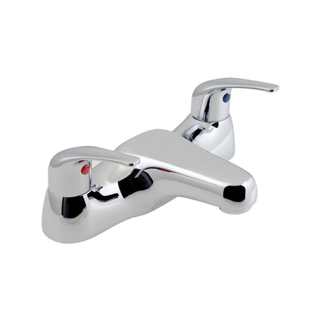 Vado Matrix Deck Mounted Bath Filler - Chrome - AX - MAT - 137 - CP - TAP 'N' SHOWER