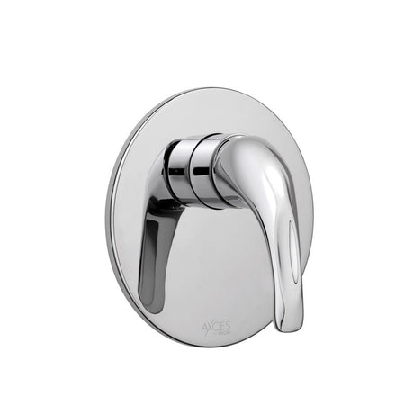 Vado Matrix 1 Outlet Manual Valve - Chrome - AX-MAT-145A-CP