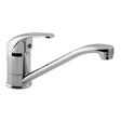 Vado Matrix Mono Kitchen Mixer - Chrome - AX-MAT-150-CP