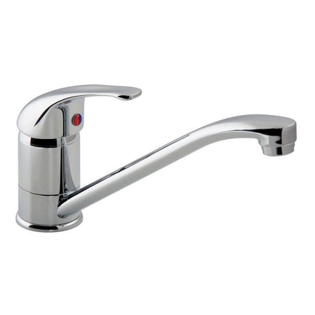 Vado Matrix Mono Kitchen Mixer - Chrome - AX-MAT-150-CP