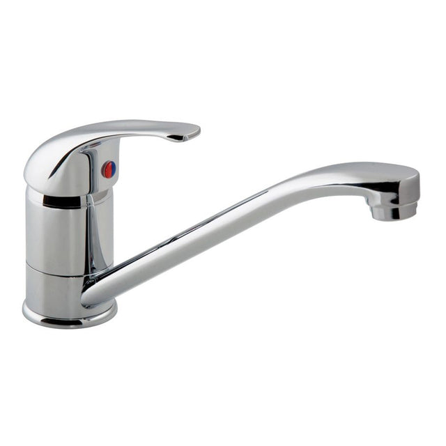 Vado Matrix Mono Kitchen Mixer - Chrome - AX-MAT-150-CP