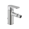 Vado Metiz Mono Bidet Mixer Pop - Up Waste - Chrome - AX - MET - 110 - CP - TAP 'N' SHOWER
