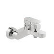 Vado Metiz Wall Mounted Bath Shower Mixer - Chrome - AX-MET-123-CP