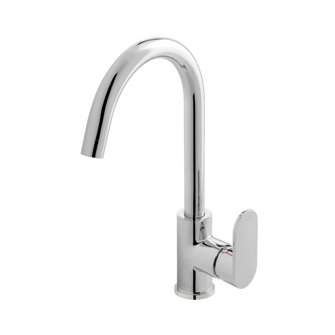 Vado Mono Kitchen Mixer CD Valve - Chrome - AX-MET-150-CP
