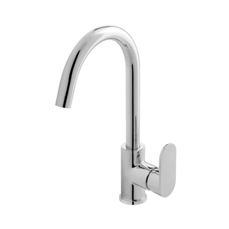 Vado Mono Kitchen Mixer CD Valve - Chrome - AX-MET-150-CP