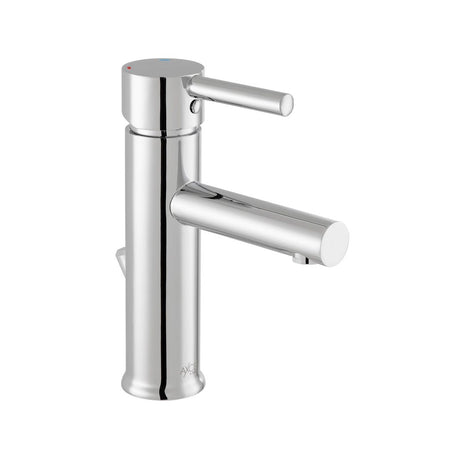 Vado Nuri Mono Basin Mixer with Pop - up Waste - Chrome - AX - NUR - 100 - CP - TAP 'N' SHOWER