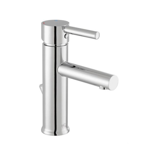 Vado Nuri Mono Basin Mixer with Pop - up Waste - Chrome - AX - NUR - 100 - CP - TAP 'N' SHOWER