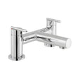 Vado Nuri Deck Mounted Bath Filler - Chrome - AX - NUR - 137 - CP - TAP 'N' SHOWER