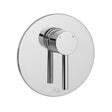 Vado Nuri Manual Shower Valve - Chrome - AX-NUR-145A-CP