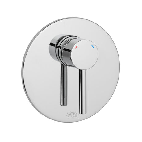 Vado Nuri Manual Shower Valve - Chrome - AX-NUR-145A-CP