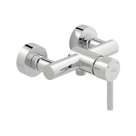 Vado Nuri Exposed Manual Shower Valve - Chrome - AX-NUR-149-CP