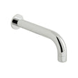 Vado Sirkel Round Bath Spout - Chrome - AX-SIR-140/RO