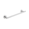 Vado Sirkel Towel Rail 450mm - Chrome - AX-SIR-184-45-CP