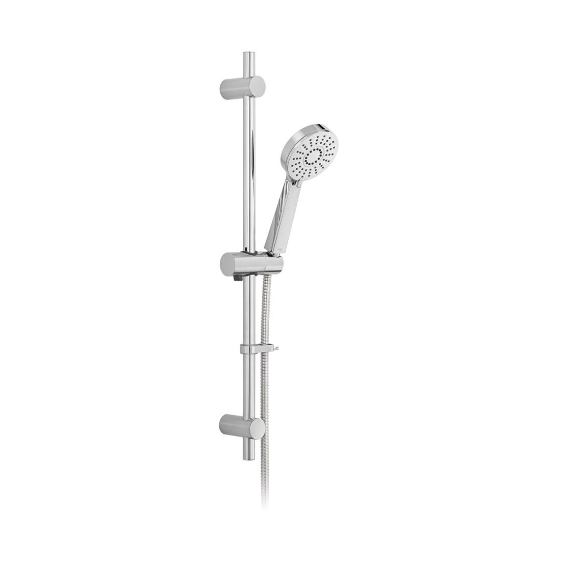 Vado Sirkel Multi-Function Slide Rail Shower Kit - Chrome - AX-SIR-MFSRK-DB-CP