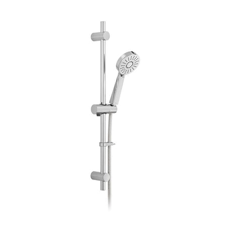 Vado Sirkel Multi-Function Slide Rail Shower Kit - Chrome - AX-SIR-MFSRK-DB-CP