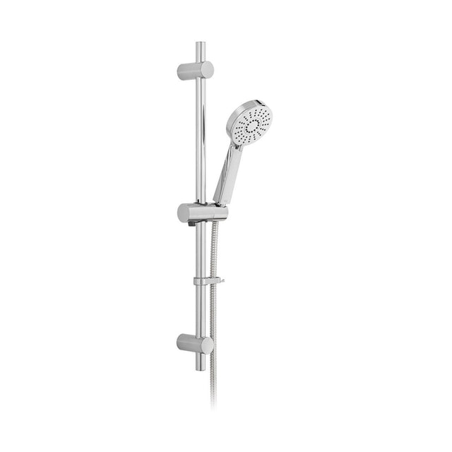 Vado Sirkel Multi-Function Slide Rail Shower Kit - Chrome - AX-SIR-MFSRK-DB-CP