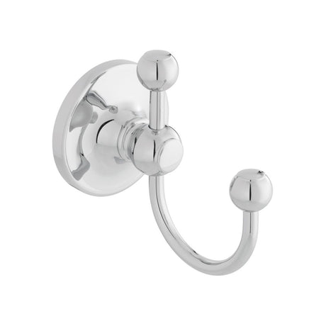 Vado Tournament Robe Hook - Chrome - AX - TOU - 186 - CP - TAP 'N' SHOWER