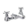 Vado Vecta Deck Mounted Bath Filler Cd Valve - Chrome - AX-VEC-137/CD-CP