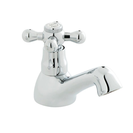 Vado Victoriana Basin Pillar Tap Cold Only - Chrome - AX-VIC-106/CD/CL-CP