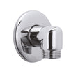 Vado Showering Solutions Round Wall Outlet - Chrome - AX-WG-218-CP