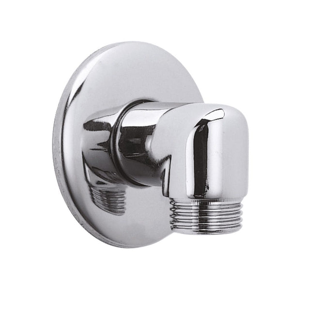 Vado Showering Solutions Round Wall Outlet - Chrome - AX-WG-218-CP