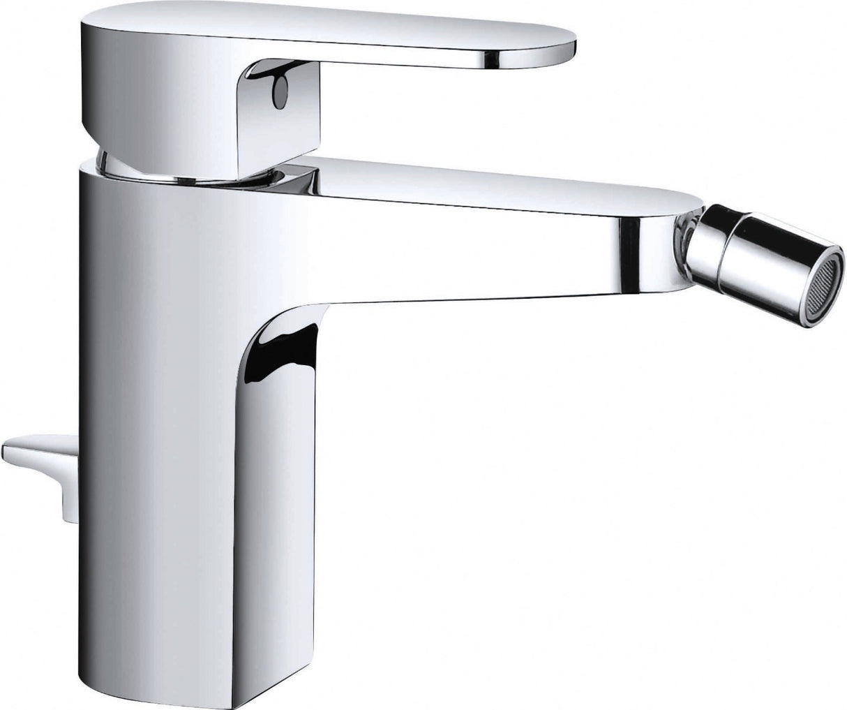 JTP Base Bidet Mixer - Chrome - B213