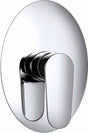 JTP Base Single Lever Manual Valve 1 Outlet - Chrome  - B227