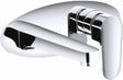 JTP Base Single Lever Basin Mixer - Chrome - B231
